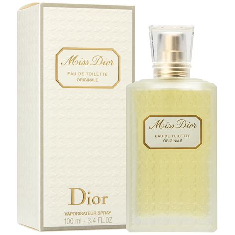 miss dior edt original